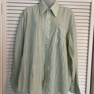 Vintage Button Up